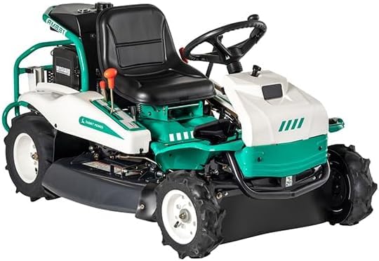 Amazon.co.jp: オーレック 乗用草刈機 RM832X 乗用モア HST ラビット